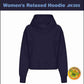 Women's Relaxed Hoodie Just Hoods JH305