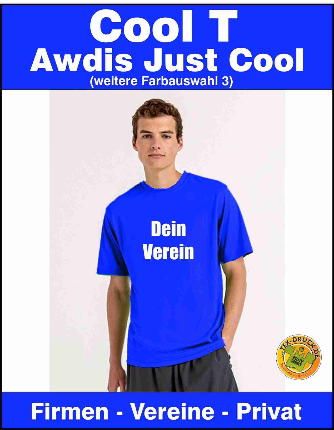 Cool T Just Cool (weitere Farbauswahl 3)