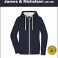 Men´s Doubleface Jacket James&Nicholson JN1320