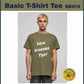 Build Your Brand Basic T-Shirt Tee BB010