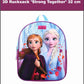 Disney Frozen 2 / Die Eiskönigin 2 - 3D Rucksack "Strong Together" 32 cm