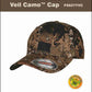 Veil Camo Cap FLEXFIT FX6277VC