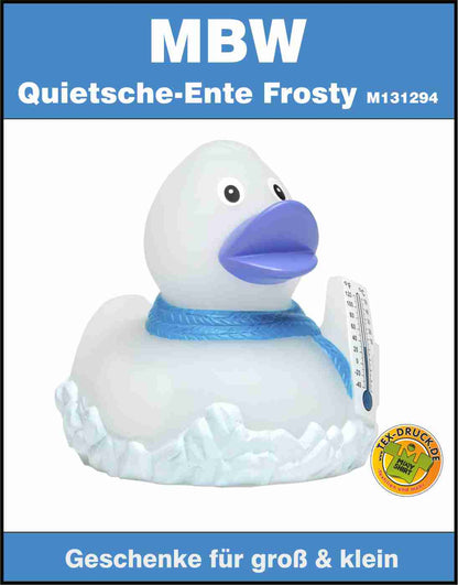 Quietsche-Ente Frosty M131294