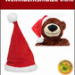 Weihnachtsmütze M160100 Größe M
