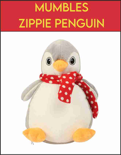 Mumbles Zippie Penguin MM566