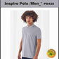 B&C BE INSPIRED Inspire Polo /Men PM430