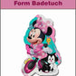 Disney Minnie Maus - Form Badetuch  KE-WD20278