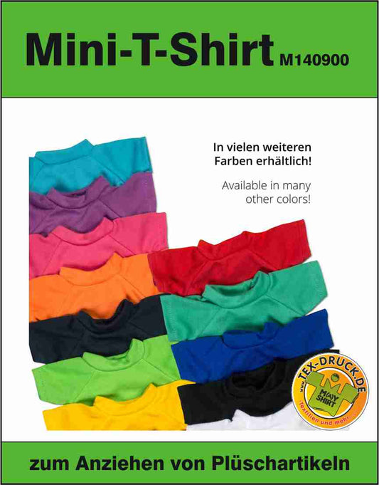 Mini-T-Shirt M140900