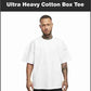 Ultra Heavy Cotton Box Tee Build your Brand BY163