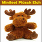 Elch Carlo Minifeet Plüsch Elch MBW60600
