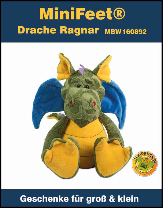 MiniFeet® Drache Ragnar MBW160892