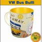 VW Bus  Bulli Tasse Keramik