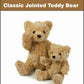 Teddy Bear Classic Jointed Mumbles MM16