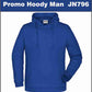 Promo Hoody Man  James&Nicholson  JN796
