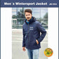 Men´s Wintersport Jacket   James & Nicholson JN1054