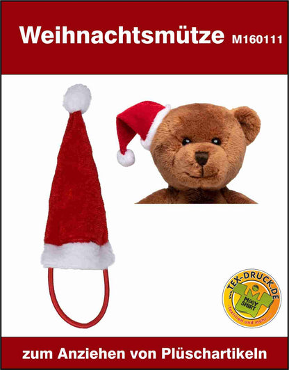Weihnachtsmütze M160111