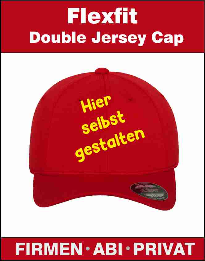 Flexfit Double Jersey Cap FX6778T