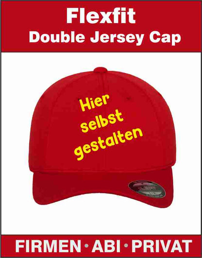 Flexfit Double Jersey Cap FX6778