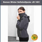 Damen Winter Softshelljacke Softshelljacke James & Nicholson JN1001