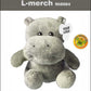 Plüsch-Nilpferd Hippo L-merch NT8084