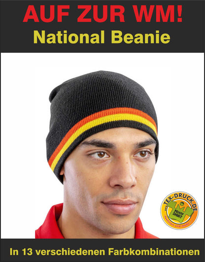 National Beanie Result