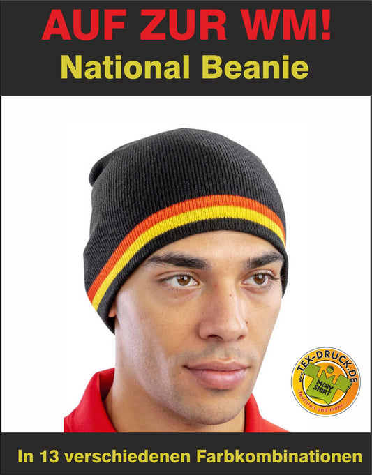 National Beanie Result