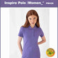 B&C BE INSPIRED Inspire Polo /Women PW440