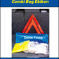 Automobile Triple Safety Combi Bag Ebikon KX514