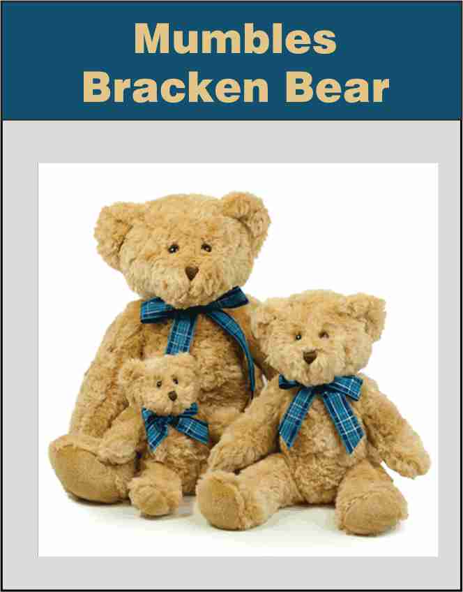 Bracken Bear MM01