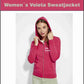 Roly Women´s Veleta Sweatjacket RY6425