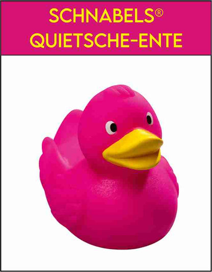 Schnabels® Quietsche-Ente MBW31000