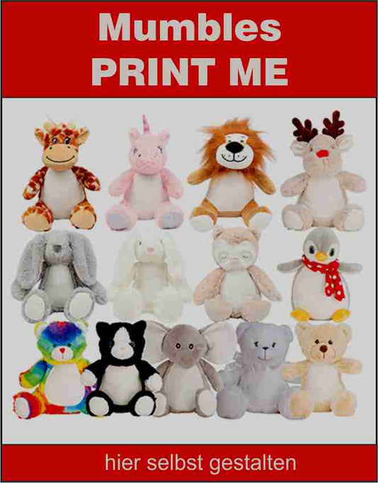 Print Me Mumbles MM060