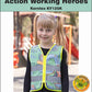 Children´s Safety Vest Action Working Heroes CO² Neutral  KX125K