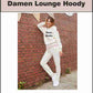 James & Nicholson Damen Lounge Hoody JN8033