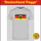 Deutschland T-Shirt auch zum selbst gestalten bei tex-druck.de
