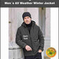 Men´s All Weather Winter Jacket Tee Jays TJ9680