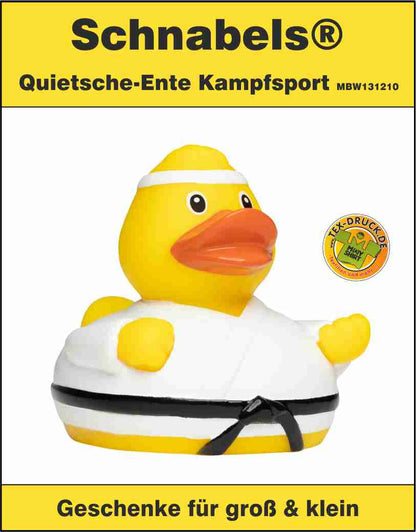 Quietsche-Ente Kampfsport MBW131210
