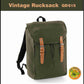 Vintage Rucksack Quadra QD615