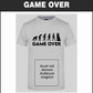 JGA  Game Over T-Shirt