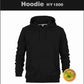 Hoodie Honeymoon HY1800 Übergrößen von 4XL-12XL