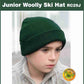 Result Winter Essentials Junior Woolly Ski Hat RC29J