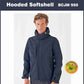 B&C Men´s Hooded Softshell BCJM950