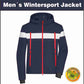 Men´s Wintersport Jacket James&Nicholson JN1174