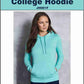 Hoodie AWDis Womans College Just Hoods  JH001F