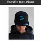 Flexfit Flat Visor