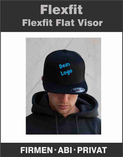 Flexfit Flat Visor FX6277FV