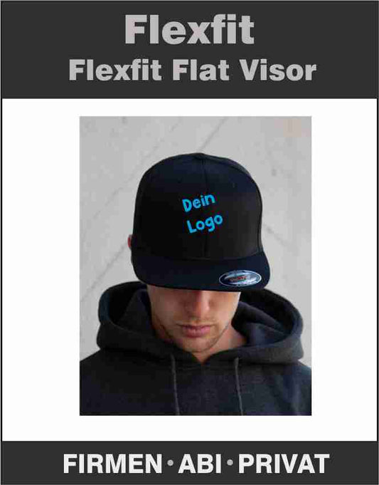 Flexfit Flat Visor