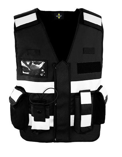 Warnweste Tactical Vest Bonn Korntex KX040