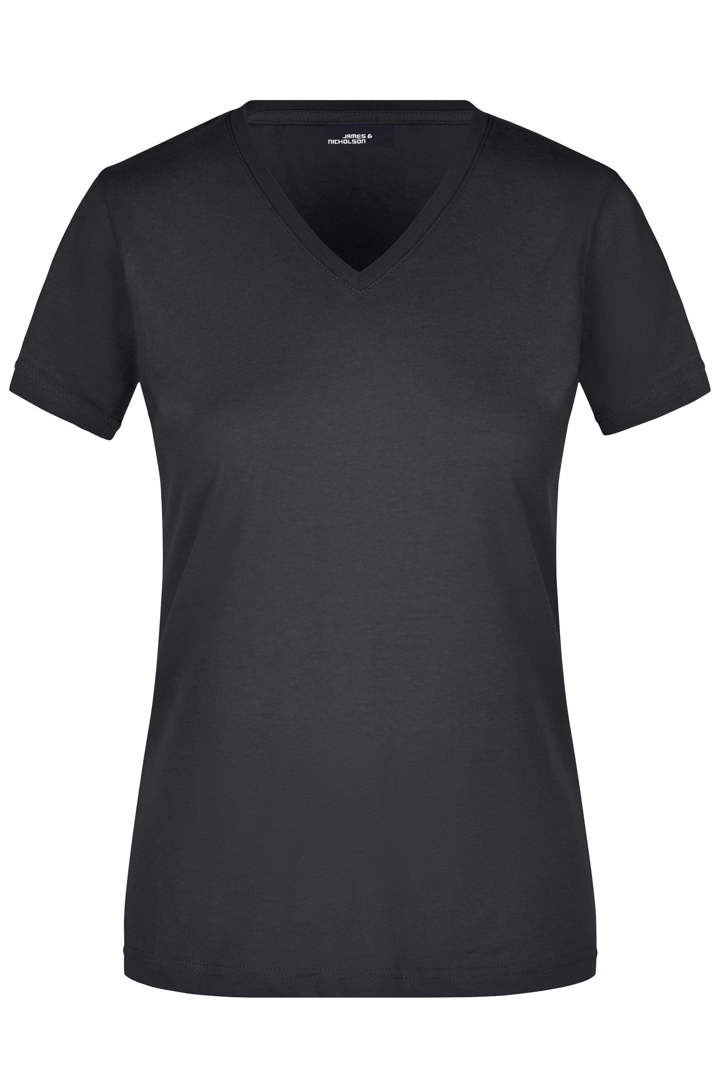 James & Nicholson Ladies´ Slim Fit-T JN971