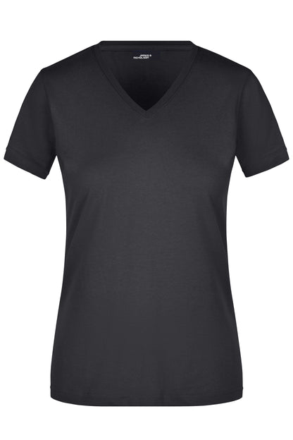 James & Nicholson Ladies´ Slim Fit-T JN971